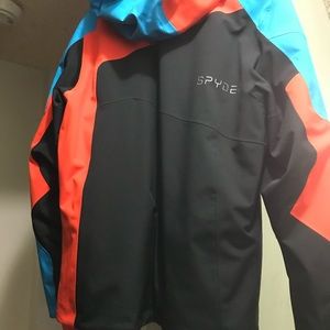 Spyder VYPER men’s ski jacket size S